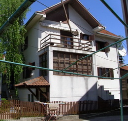 Kuća-Aranđelovac-Lamele