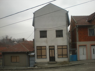 Kuća-Aranđelovac-Đunis
