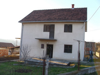 Kuća-Aranđelovac-Banja