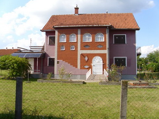 Kuća-Aranđelovac-Baljkovica