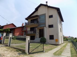 Kuća-Aranđelovac-Boškovića kraj